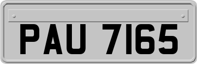 PAU7165