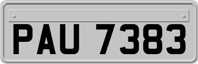 PAU7383