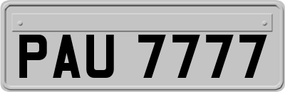 PAU7777