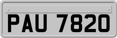 PAU7820