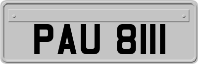 PAU8111