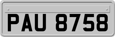 PAU8758