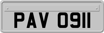 PAV0911
