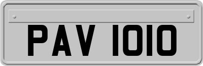 PAV1010