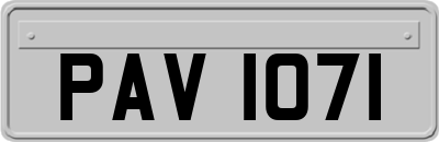 PAV1071
