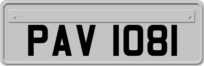 PAV1081