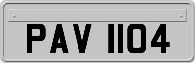 PAV1104