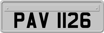 PAV1126
