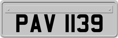PAV1139