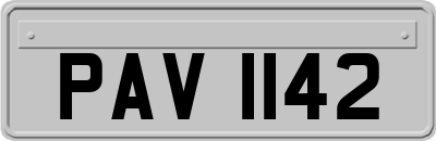 PAV1142