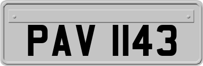 PAV1143