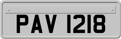 PAV1218