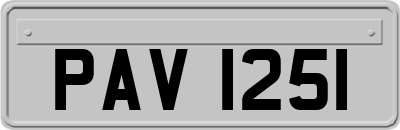 PAV1251