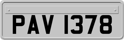 PAV1378