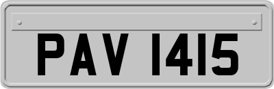 PAV1415
