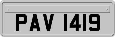 PAV1419