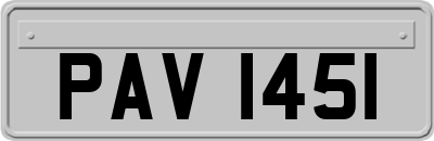 PAV1451