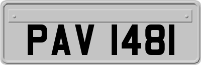 PAV1481