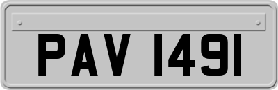 PAV1491