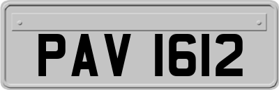 PAV1612