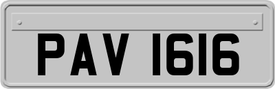 PAV1616