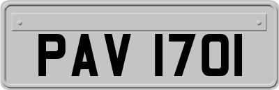 PAV1701