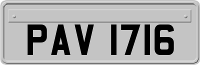 PAV1716