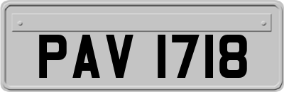 PAV1718