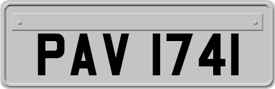 PAV1741