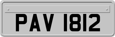 PAV1812