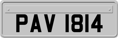 PAV1814
