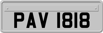 PAV1818
