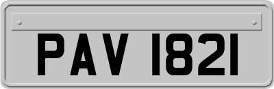 PAV1821