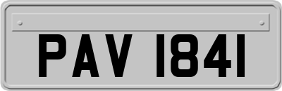 PAV1841