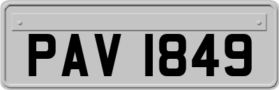 PAV1849