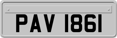 PAV1861