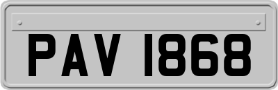 PAV1868