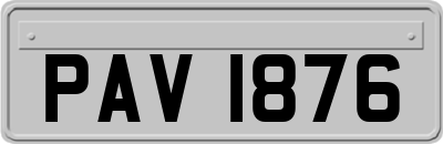 PAV1876