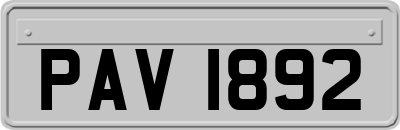 PAV1892