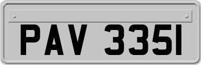PAV3351