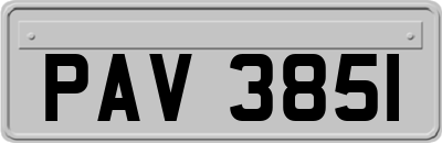 PAV3851