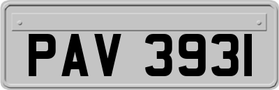 PAV3931