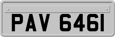 PAV6461