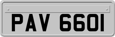 PAV6601