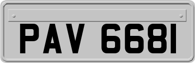 PAV6681
