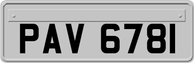 PAV6781