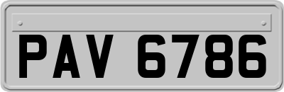 PAV6786