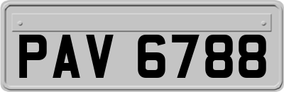 PAV6788