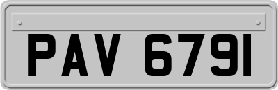 PAV6791