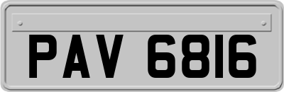 PAV6816